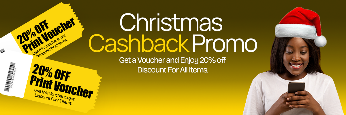 ₦20,000 Voucher Giveaway